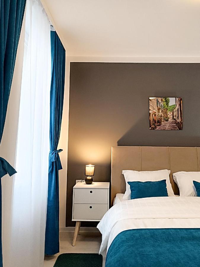 Apartments Ajsa SJJ Eksteriør billede