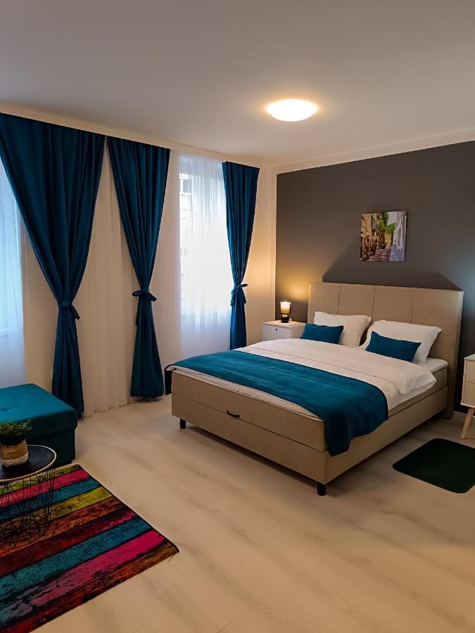 Apartments Ajsa SJJ Eksteriør billede