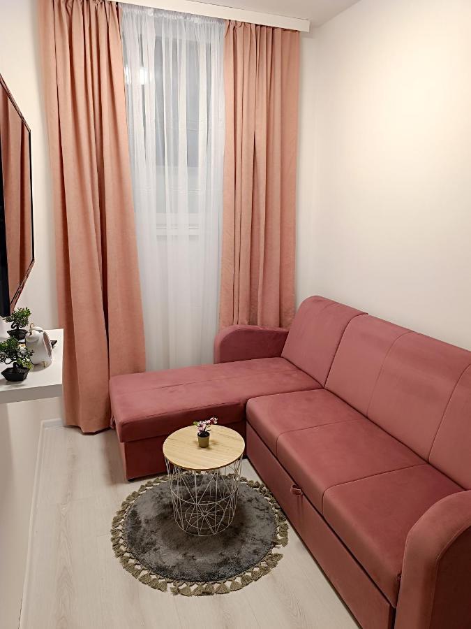 Apartments Ajsa SJJ Eksteriør billede