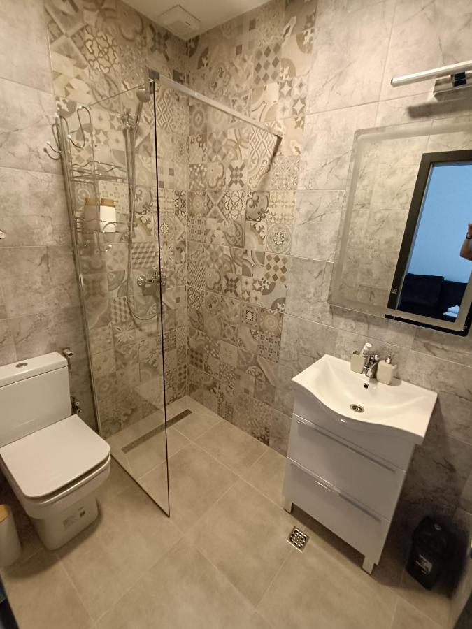 Apartments Ajsa SJJ Eksteriør billede